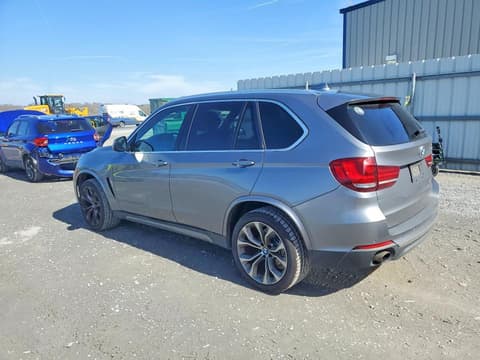 2017 Bmw X5, VIN 5UXKR2C59H0U18469. Фото 2 з 6 з аукціону Copart. Каталог авто зі США OpenDataCar.