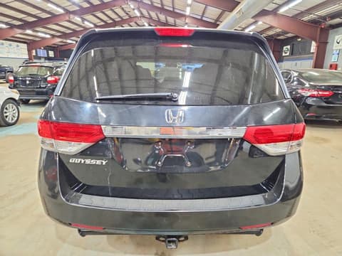 2015 Honda Odyssey, VIN 5FNRL5H43FB051330. Фото 6 з 6 з аукціону Copart. Каталог авто зі США OpenDataCar.