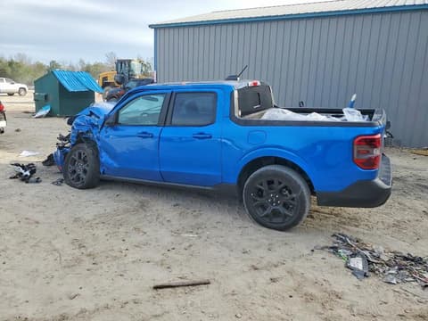 2025 Ford Maverick, VIN 3FTTW8SA5SRA21042. Фото 2 з 6 з аукціону Copart. Каталог авто зі США OpenDataCar.