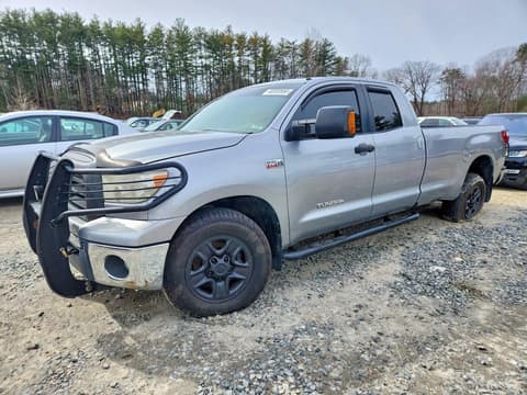 2008 Toyota Tundra, VIN 5TFCV54158X005325. Фото 1 из 6 с аукциона Copart. Каталог авто из США OpenDataCar.