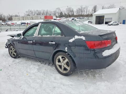2009 Hyundai Sonata, VIN 5NPEU46F89H450976. Фото 2 з 6 з аукціону Copart. Каталог авто зі США OpenDataCar.