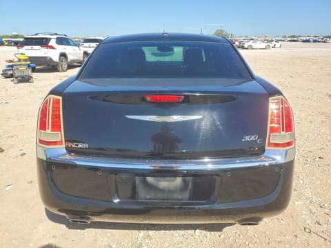 2014 Chrysler 300, VIN 2C3CCAEGXEH190106. Фото 6 з 6 з аукціону Copart. Каталог авто зі США OpenDataCar.