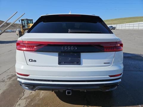2023 Audi Q8, VIN WA1EVBF14PD001197. Фото 6 з 6 з аукціону Copart. Каталог авто зі США OpenDataCar.