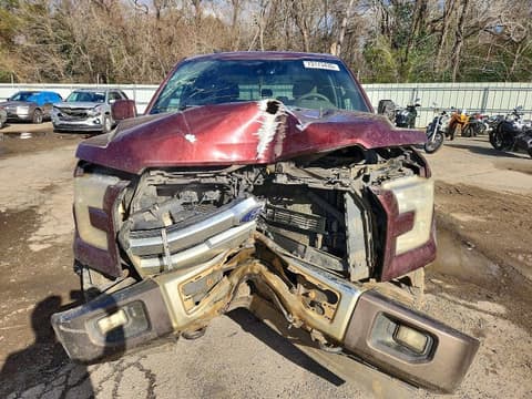 2015 Ford F-150 Lightning, VIN 1FTEW1EF2FFA84609. Фото 5 з 6 з аукціону Copart. Каталог авто зі США OpenDataCar.