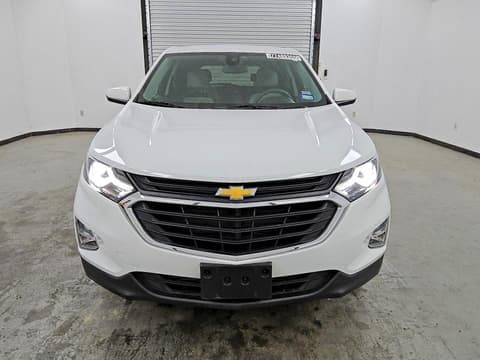 2020 Chevrolet Equinox, VIN 2GNAXUEV7L6136785. Фото 5 з 6 з аукціону Copart. Каталог авто зі США OpenDataCar.