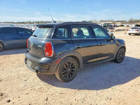 2014 Mini Cooper, VIN WMWZC5C56EWP38941. Фото 3 з 6 з аукціону Copart. Каталог авто зі США OpenDataCar.