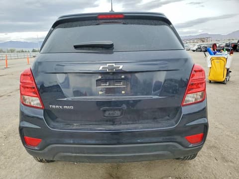 2022 Chevrolet Trax, VIN KL7CJNSM8NB516834. Фото 6 з 6 з аукціону Copart. Каталог авто зі США OpenDataCar.