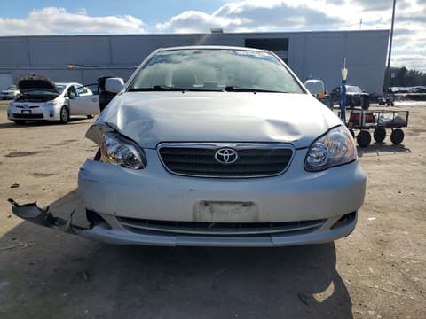 2006 Toyota Corolla, VIN 1NXBR32E86Z633013. Фото 5 з 6 з аукціону Copart. Каталог авто зі США OpenDataCar.