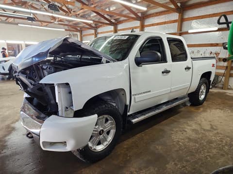 2008 Chevrolet Silverado, VIN 2GCEK13M881168263. Фото 1 з 6 з аукціону Copart. Каталог авто зі США OpenDataCar.