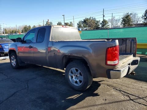2012 Gmc Sierra, VIN 1GTR2VE70CZ259057. Фото 2 з 6 з аукціону Copart. Каталог авто зі США OpenDataCar.
