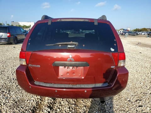 2005 Mitsubishi Endeavor, VIN 4A4MM21S35E071195. Photo 6 of 6 from Copart auction. OpenDataCar US salvage catalog.