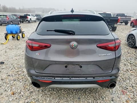 2018 Alfa romeo Stelvio, VIN ZASFAKAN5J7C01129. Фото 6 з 6 з аукціону Copart. Каталог авто зі США OpenDataCar.