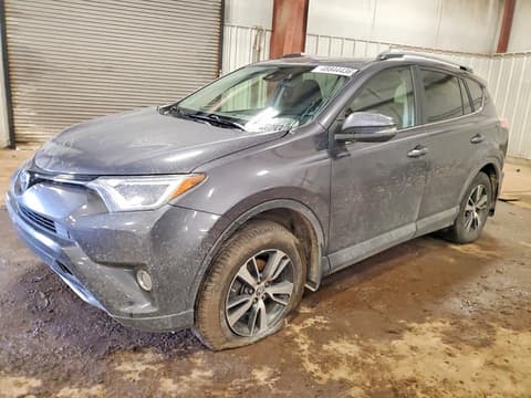 2018 Toyota RAV4, VIN JTMRFREV2JJ246364. Фото 1 з 6 з аукціону Copart. Каталог авто зі США OpenDataCar.