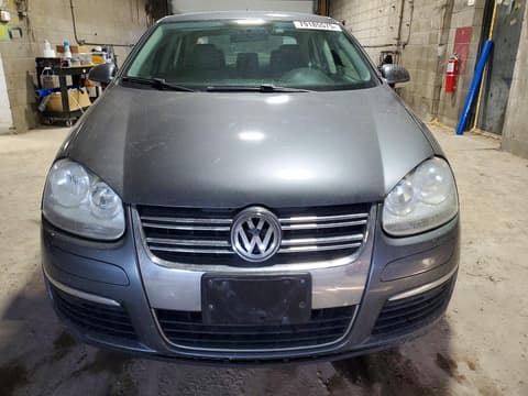 2010 Volkswagen Jetta, VIN 3VWJZ7AJ1AM064375. Фото 5 з 6 з аукціону Copart. Каталог авто зі США OpenDataCar.