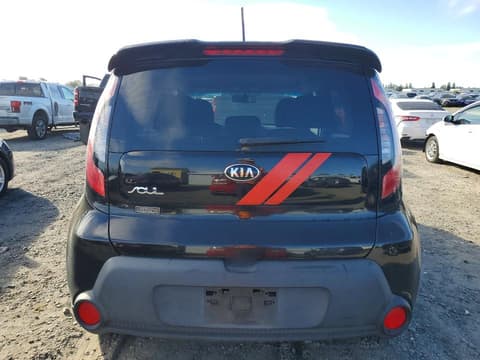 2015 Kia Soul, VIN KNDJN2A21F7226677. Фото 6 з 6 з аукціону Copart. Каталог авто зі США OpenDataCar.