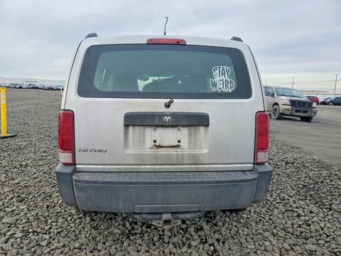 2007 Dodge Nitro, VIN 1D8GT28K67W596652. Фото 6 з 6 з аукціону Copart. Каталог авто зі США OpenDataCar.