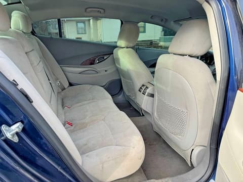 2012 Buick LaCrosse, VIN 1G4GA5GR1CF272597. Фото 6 з 6 з аукціону Copart. Каталог авто зі США OpenDataCar.