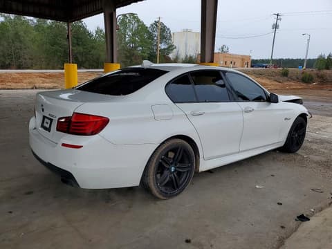 2012 Bmw 5 Series, VIN WBAFR9C50CDV58646. Фото 3 з 6 з аукціону Copart. Каталог авто зі США OpenDataCar.