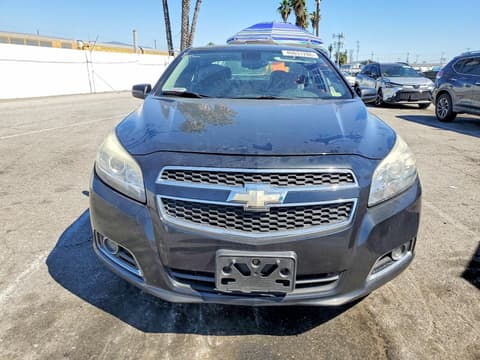 2013 Chevrolet Malibu, VIN 1G11F5RR4DF111518. Zdjęcie 5 z 6 z aukcji Copart. Katalog aut z USA OpenDataCar.