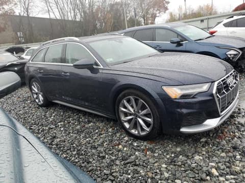2025 Audi A6 allroad, VIN WAU92BF22SN014247. Фото 4 з 6 з аукціону Copart. Каталог авто зі США OpenDataCar.