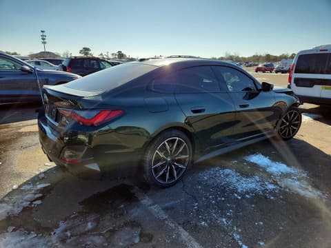 2023 Bmw 4 Series, VIN WBA73AV09PFN92782. Zdjęcie 3 z 6 z aukcji Copart. Katalog aut z USA OpenDataCar.