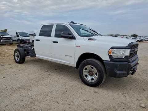 2020 Ram 2500, VIN 3C6UR5HJ0LG111432. Фото 4 з 6 з аукціону Copart. Каталог авто зі США OpenDataCar.