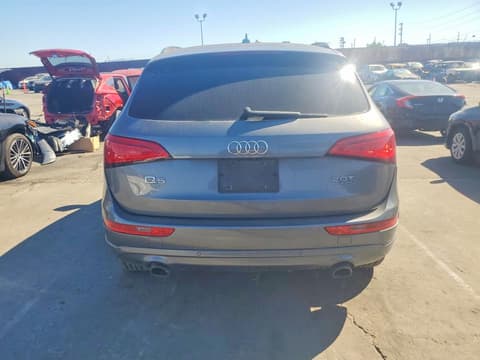 2013 Audi Q5, VIN WA1LFAFP8DA063945. Фото 6 з 6 з аукціону Copart. Каталог авто зі США OpenDataCar.