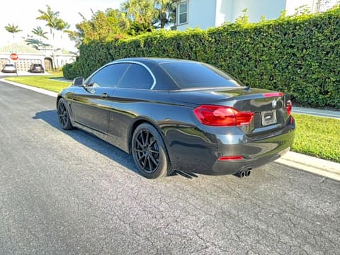 2018 Bmw motorrad 430i, VIN WBA4Z1C58JEA31215. Фото 3 з 6 з аукціону Copart. Каталог авто зі США OpenDataCar.