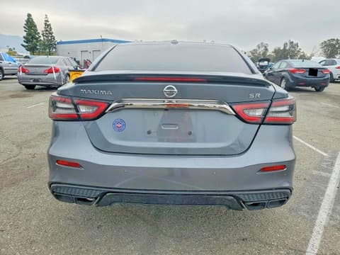 2019 Nissan Maxima, VIN 1N4AA6AV5KC382533. Фото 6 з 6 з аукціону Copart. Каталог авто зі США OpenDataCar.