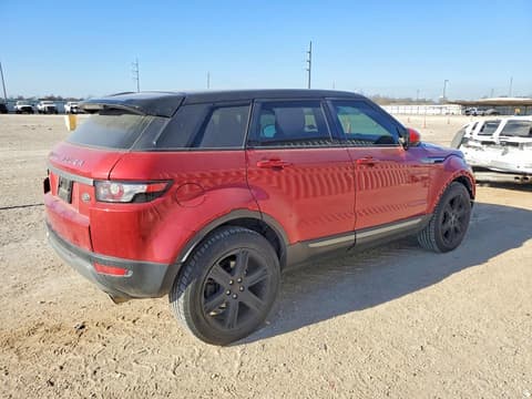 2015 Land rover Range Rover Evoque, VIN SALVP2BG5FH022781. Фото 3 з 6 з аукціону Copart. Каталог авто зі США OpenDataCar.