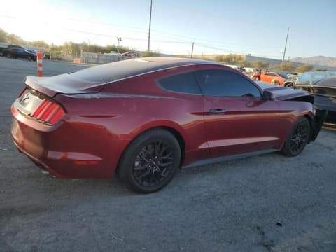 2015 Ford Mustang, VIN 1FA6P8AM9F5332980. Фото 3 з 6 з аукціону Copart. Каталог авто зі США OpenDataCar.