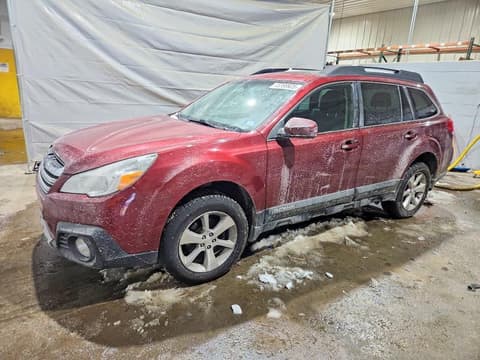 2013 Subaru Outback, VIN 4S4BRBPC8D3220836. Фото 1 з 6 з аукціону Copart. Каталог авто зі США OpenDataCar.