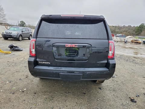 2016 Gmc Yukon, VIN 1GKS1BKC8GR450465. Фото 6 з 6 з аукціону Copart. Каталог авто зі США OpenDataCar.