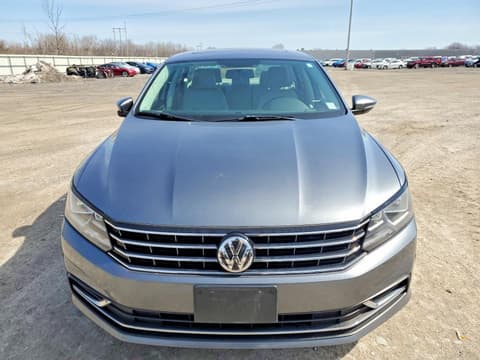 2019 Volkswagen Passat, VIN 1VWLA7A32KC013150. Фото 5 из 6 с аукциона Copart. Каталог авто из США OpenDataCar.
