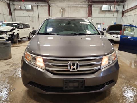 2013 Honda Odyssey, VIN 5FNRL5H68DB070096. Фото 5 з 6 з аукціону Copart. Каталог авто зі США OpenDataCar.