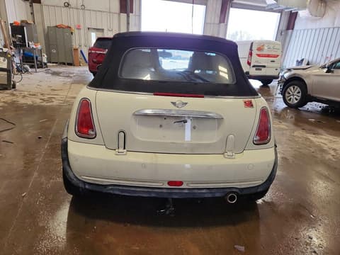 2007 Mini Cooper, VIN WMWRF33517TG17477. Фото 6 з 6 з аукціону Copart. Каталог авто зі США OpenDataCar.