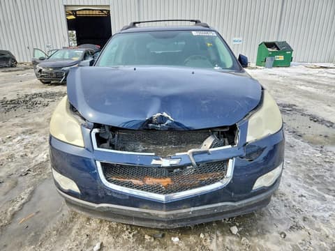 2009 Chevrolet Traverse, VIN 1GNEV23D49S164426. Фото 5 з 6 з аукціону Copart. Каталог авто зі США OpenDataCar.