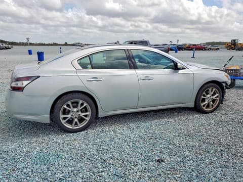 2014 Nissan Maxima, VIN 1N4AA5AP8EC481993. Фото 3 з 6 з аукціону Copart. Каталог авто зі США OpenDataCar.