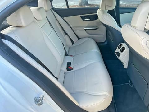 2023 Mercedes-benz C-Class, VIN W1KAF4GB2PR094377. Фото 6 з 6 з аукціону Copart. Каталог авто зі США OpenDataCar.