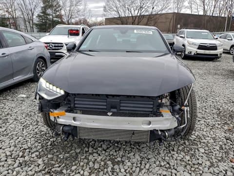 2021 Audi A4, VIN WAUEAAF49MN015881. Фото 5 з 6 з аукціону Copart. Каталог авто зі США OpenDataCar.