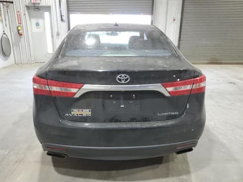 2013 Toyota Avalon, VIN 4T1BK1EB4DU028722. Фото 6 з 6 з аукціону Copart. Каталог авто зі США OpenDataCar.