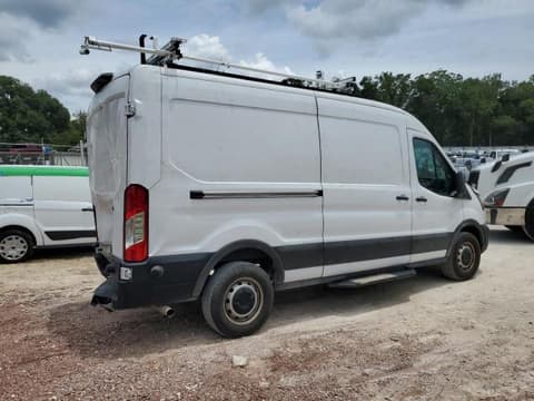 2023 Ford Transit, VIN 1FTBR1C82PKA99649. Фото 3 з 6 з аукціону Copart. Каталог авто зі США OpenDataCar.