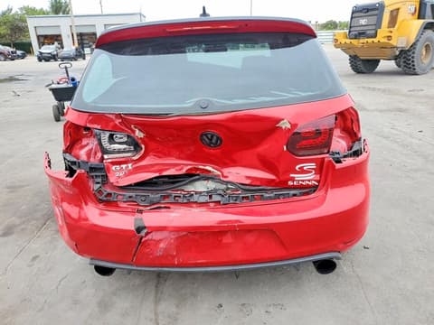 2010 Volkswagen GTI, VIN WVWEV7AJ4AW259192. Фото 6 з 6 з аукціону Copart. Каталог авто зі США OpenDataCar.