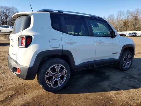 2018 Jeep Renegade, VIN ZACCJBDB3JPH11320. Фото 3 з 6 з аукціону Copart. Каталог авто зі США OpenDataCar.
