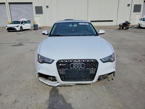 2015 Audi A5, VIN WAUMFAFR3FA008234. Фото 5 з 6 з аукціону Copart. Каталог авто зі США OpenDataCar.