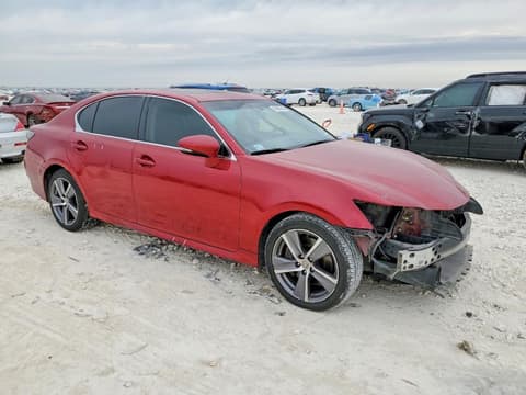 2016 Lexus GS, VIN JTHBA1BL6GA000929. Фото 4 из 6 с аукциона Copart. Каталог авто из США OpenDataCar.