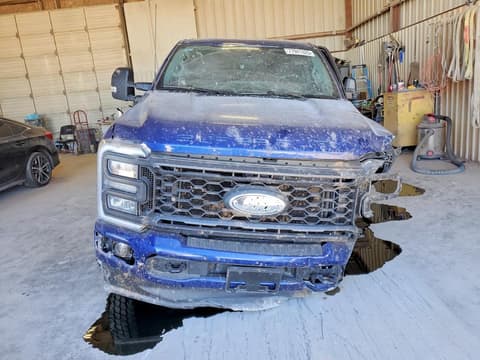 2026 Ford F-250 Super Duty, VIN 1FT7W2BT8TEC26701. Фото 5 из 6 с аукциона Copart. Каталог авто из США OpenDataCar.