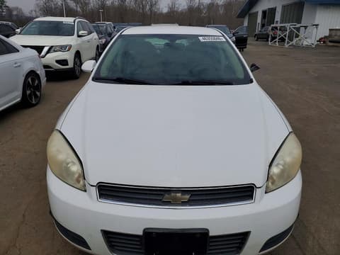 2010 Chevrolet Impala, VIN 2G1WB5EK3A1156463. Фото 5 з 6 з аукціону Copart. Каталог авто зі США OpenDataCar.