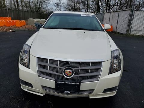 2011 Cadillac CTS, VIN 1G6DG8EY6B0111832. Фото 5 з 6 з аукціону Copart. Каталог авто зі США OpenDataCar.