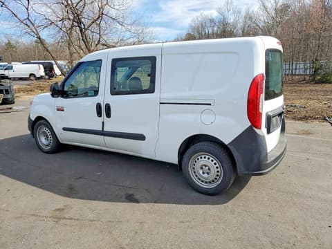 2019 Ram ProMaster City, VIN ZFBHRFAB6K6N84208. Фото 2 из 6 с аукциона Copart. Каталог авто из США OpenDataCar.